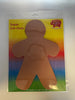 Person Multicultural Super Cut-Outs- 8” x 10”