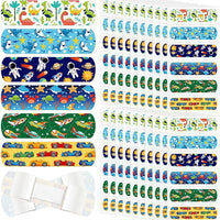 60pcs/set Cartoon Band Aid Kawaii Adhesive Bandages for Children Kids