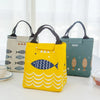 Children Lunch Bags for Women Handheld Bento Bag Insulated Bag Lunch