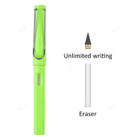 Infinity Pencil Forever Pencil with Eraser Cute Eternal Pencil