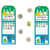 Incentive Stickers - Science Lab (Pack of 1728) - Creative Shapes Etc.