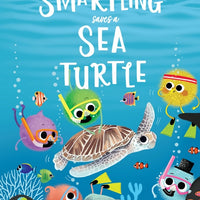 Childrens Book - Sea Turtles, Oceans and Climate Change