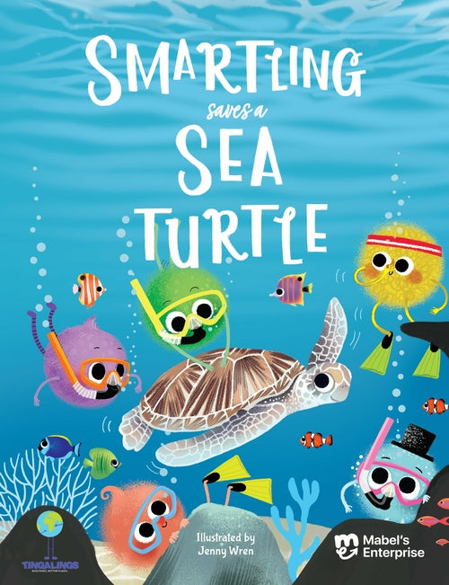 Childrens Book - Sea Turtles, Oceans and Climate Change | Creative ...