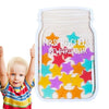 1 Piece-Kids Reward Jar With Star Classroom Reward Jar With 25pcs