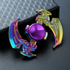 Fidget Spinner Metal Finger Spinner Bearing Spinner Toy Adult Toys for