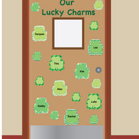 Mini Accents - St. Patty's Shamrock Variety Pack