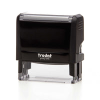Self Inking Teacher Stamp - Thank You - Creative Shapes Etc.