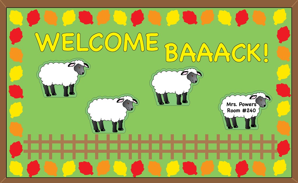 SHAPES ETC. Large Notepad Set - Farm