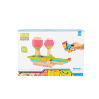 Eco-Bricks Color Education Set 176pcs