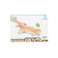 Eco-bricks‚Ñ¢ Plus+ Natural Education 78pcs