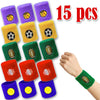 210 Pcs Sports Party Favors for Kids with Golden Winner Awards Medals