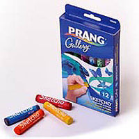 Prang 11670 Sketcho 24 Oil Crayons