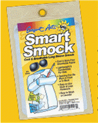 Art Supplies 225103 Smart Smocks