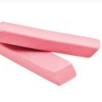 Baumgartens Pencil Eraser PINK (74101)