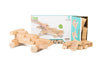 Eco-bricks‚Ñ¢ Plus+ Natural Education 78pcs