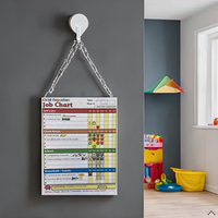 Job Chart - Child Organizer