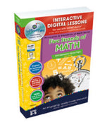 Classroom Complete Press CC7316 Five Strands of Math Big Box