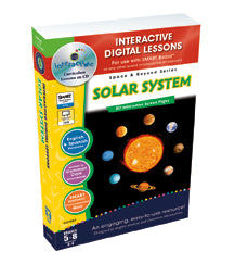 Classroom Complete Press CC7557 Solar System
