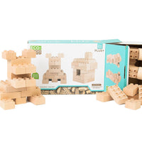 Eco-bricks‚Ñ¢ Plus+ Natural Education 38pcs