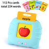 Kids Electronic Cognitive Cards Talking Flash Cards Audio Books