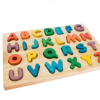 QToys Australia Capital Letter Puzzle