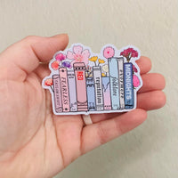 Book 6- Taylor Swift Books Stickers/Magnet