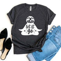 Let It Go T-shirt