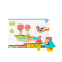 Eco-Bricks Color Education Set 176pcs