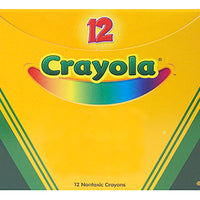 Crayola Llc Formerly Binney & Smith BIN520836034 Crayola Bulk Crayons