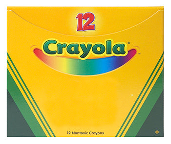 Crayola Llc Formerly Binney & Smith BIN520836034 Crayola Bulk Crayons