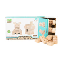 Eco-bricks‚Ñ¢ Plus+ Natural Education 38pcs