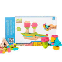 Eco-Bricks Color Education Set 176pcs