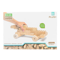 Eco-bricks‚Ñ¢ Plus+ Natural Education 78pcs