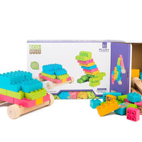 Eco-bricks‚Ñ¢ Plus+ Color Education 66pcs