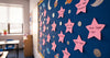 SHAPES ETC. Sticky Shape Notepad - Pink Star