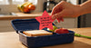 SHAPES ETC. Sticky Shape Notepad - Red Star