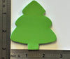SHAPES ETC. Sticky Shape Notepad - Evergreen Tree