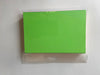 Blank Index Cards- 4" x 6" Assorted Color - Creative Shapes Etc.