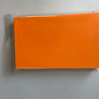 Blank Index Cards- 5" x 8" Assorted Color - Creative Shapes Etc.