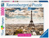 Ravensburger Paris 1000 Piece Puzzle - Creative Shapes Etc.