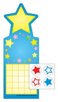 Incentive Sticker Set - Star - Creative Shapes Etc.