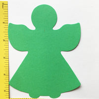 Large Assorted Cut-Out - Angel - Creative Shapes Etc.
