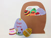 Egg Assorted Color Creative Cut-Outs- 5.5" - Creative Shapes Etc.