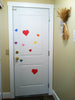 Magnets - Large Assorted Color Heart - Creative Shapes Etc.