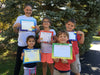 Recognition Certificates - Mathematics Achievement - Creative Shapes Etc.