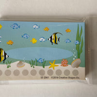 Incentive Punch Cards - Under the Sea - Creative Shapes Etc.