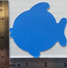 Fish Assorted Color Creative Cut-Outs- 3” - Creative Shapes Etc.