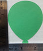 Balloon Assorted Color Creative Cut-Outs - Creative Shapes Etc.