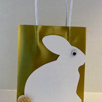 Large Single Color Cut-Out - Rabbit - Creative Shapes Etc.
