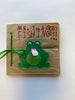Mini Notepad - Frog - Creative Shapes Etc.